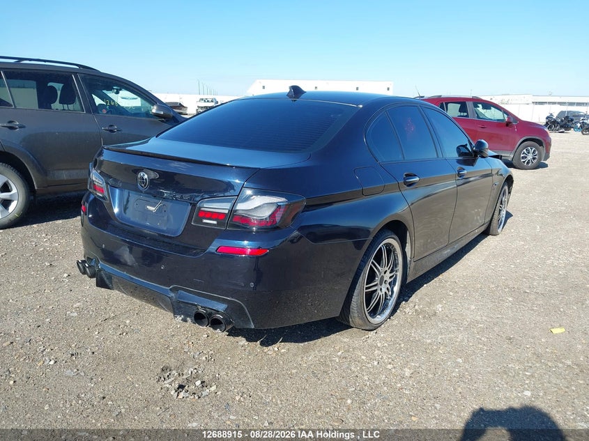 Vin: wbafu7c53cdu63677, lot: 3093584, bmw 535 xi 20124