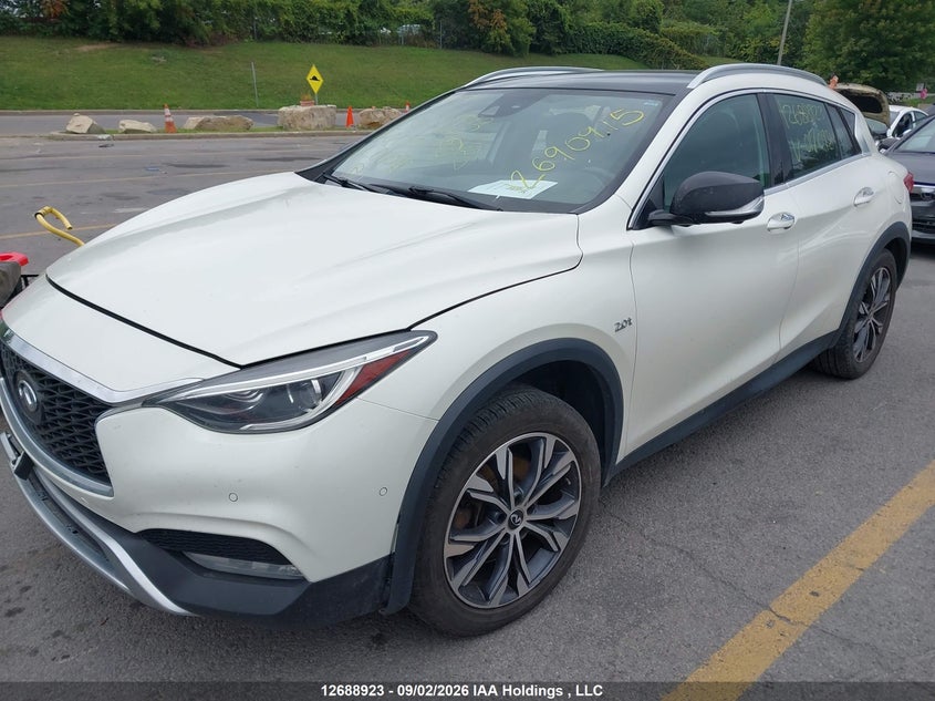Vin: sjkch5cr5ha017098, lot: 3093592, infiniti qx30 luxury/premium/sport 20172