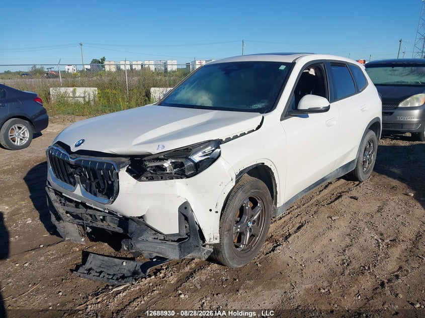 Vin: wbx73ef08p5w57820, lot: 3093599, bmw x1 xdrive28i 20232