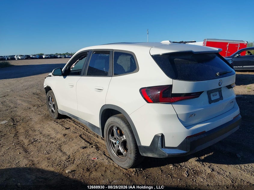 Vin: wbx73ef08p5w57820, lot: 3093599, bmw x1 xdrive28i 20233
