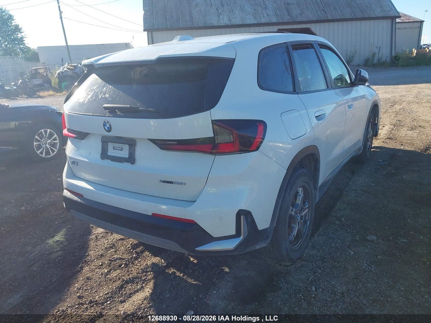 Vin: wbx73ef08p5w57820, lot: 3093599, bmw x1 xdrive28i 20234