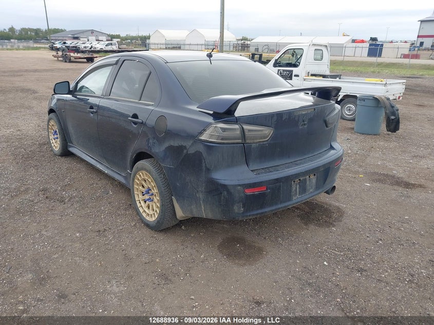 Vin: ja32u2fu9eu603563, lot: 3093605, mitsubishi lancer es/es sport 20143