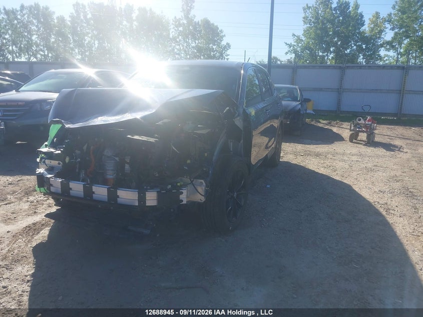 Vin: 2hkrs6h77rh202565, lot: 3093614, honda cr-v 20242