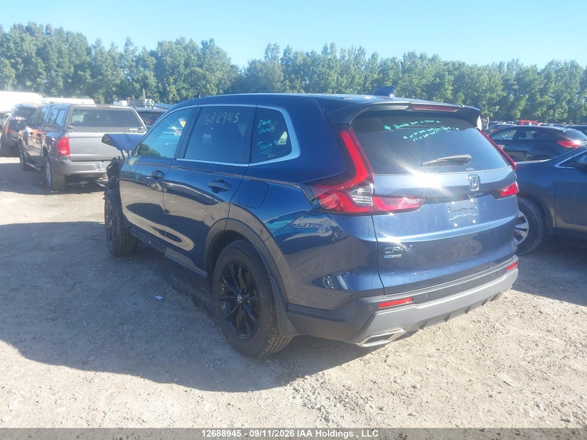 Vin: 2hkrs6h77rh202565, lot: 3093614, honda cr-v 20243