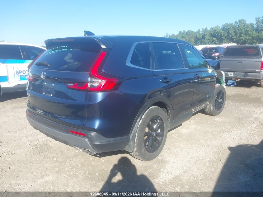 Vin: 2hkrs6h77rh202565, lot: 3093614, honda cr-v 20244