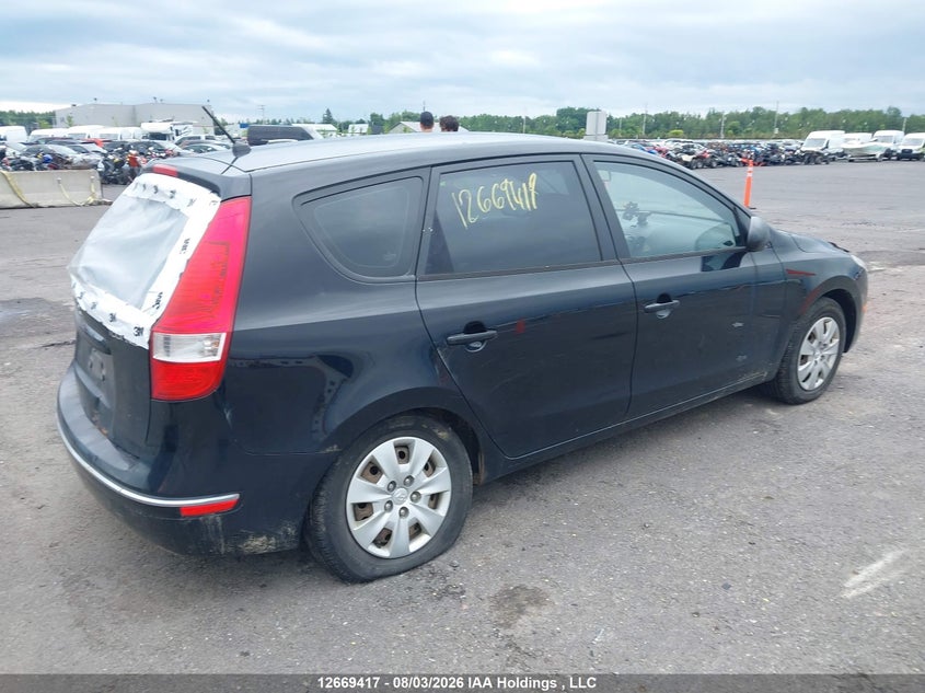 Vin: kmhdb8aexbu117161, lot: 3093639, hyundai elantra touring gl 20114