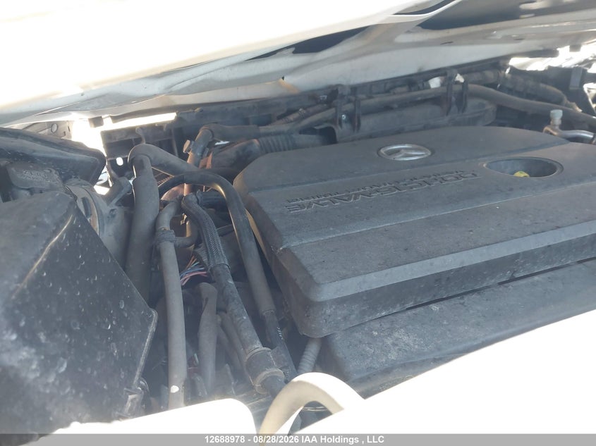 2011 MAZDA 3 HATCHBACK 2.0L I-4 DOHC, VVT, REGULAR , 148HP