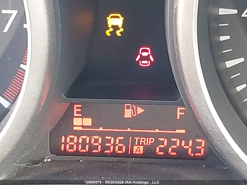 2011 MAZDA 3 HATCHBACK 2.0L I-4 DOHC, VVT, REGULAR , 148HP