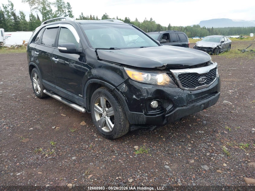 Vin: 5xykuda24dg394011, lot: 3093663, kia sorento ex 2013 img_1