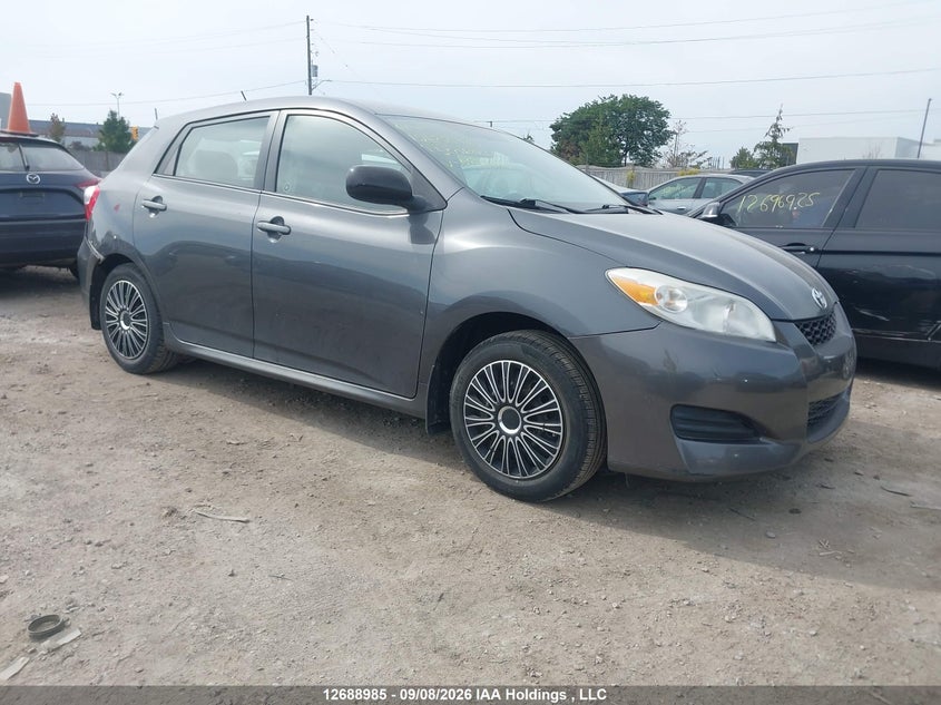Vin: 2t1ku4ee2dc057840, lot: 3093665, toyota corolla matrix 2013 img_1