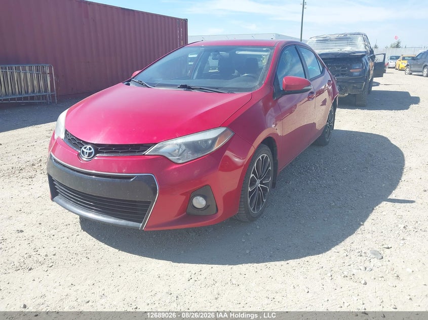 Vin: 2t1burhe1fc288840, lot: 3093706, toyota corolla l/le/le pls/prm/s/s pls 20152