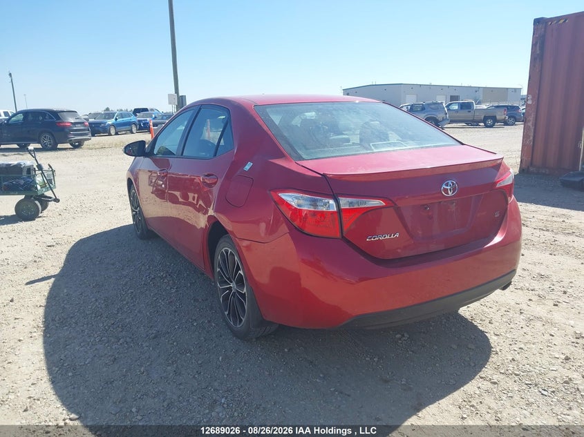 Vin: 2t1burhe1fc288840, lot: 3093706, toyota corolla l/le/le pls/prm/s/s pls 20153