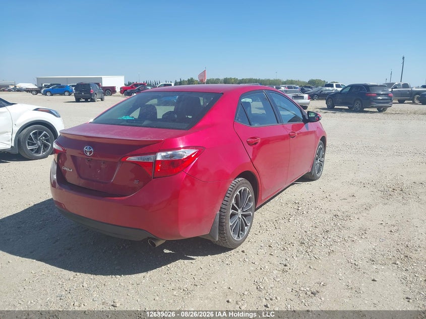 Vin: 2t1burhe1fc288840, lot: 3093706, toyota corolla l/le/le pls/prm/s/s pls 20154