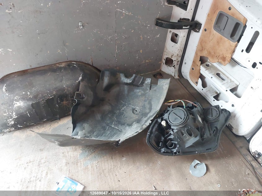Mercedes-Benz Sprinter 2500 2018 WD3BE7CD8JP637156 Image 12