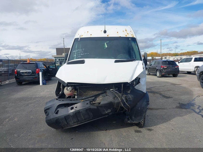 Mercedes-Benz Sprinter 2500 2018 WD3BE7CD8JP637156 Image 13