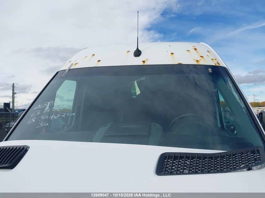 Mercedes-Benz Sprinter 2500 2018 WD3BE7CD8JP637156 Image 18