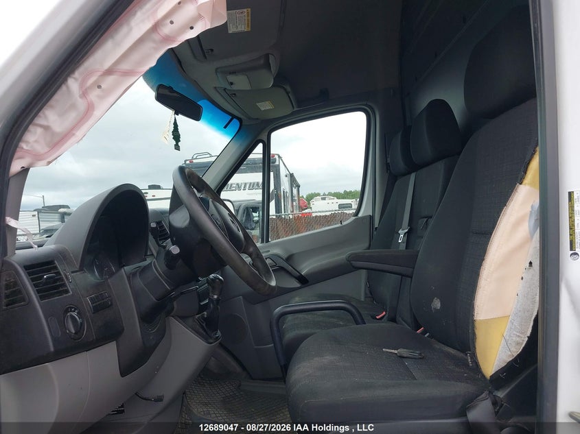 Mercedes-Benz Sprinter 2500 2018 WD3BE7CD8JP637156 Image 5