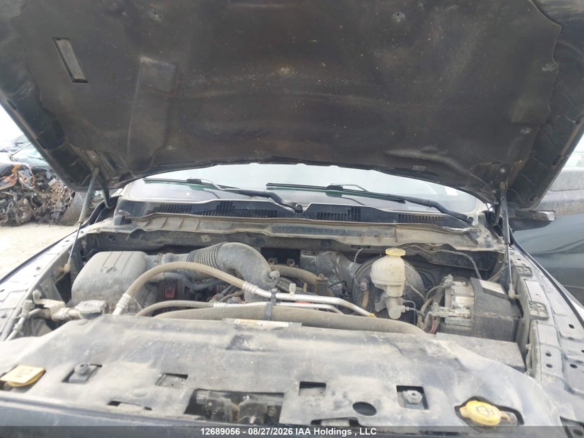 2021 RAM 1500 PICKUP 5.7L V-8 VVT, 395HP