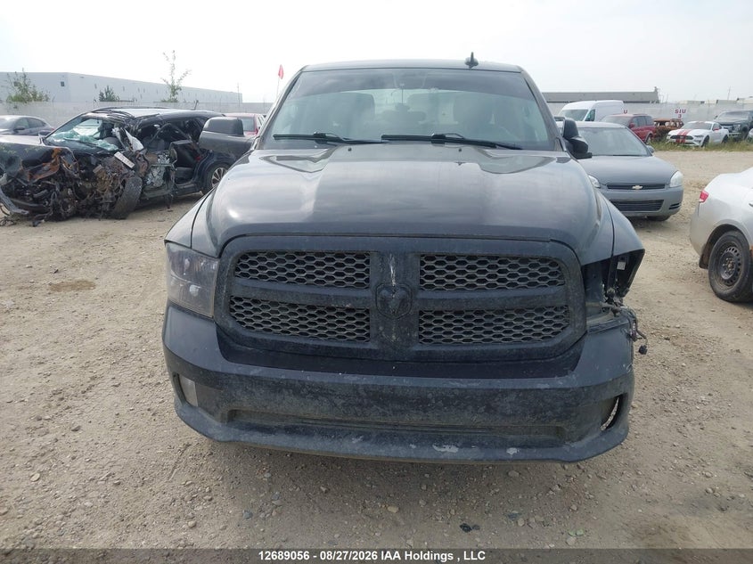 2021 RAM 1500 PICKUP 5.7L V-8 VVT, 395HP
