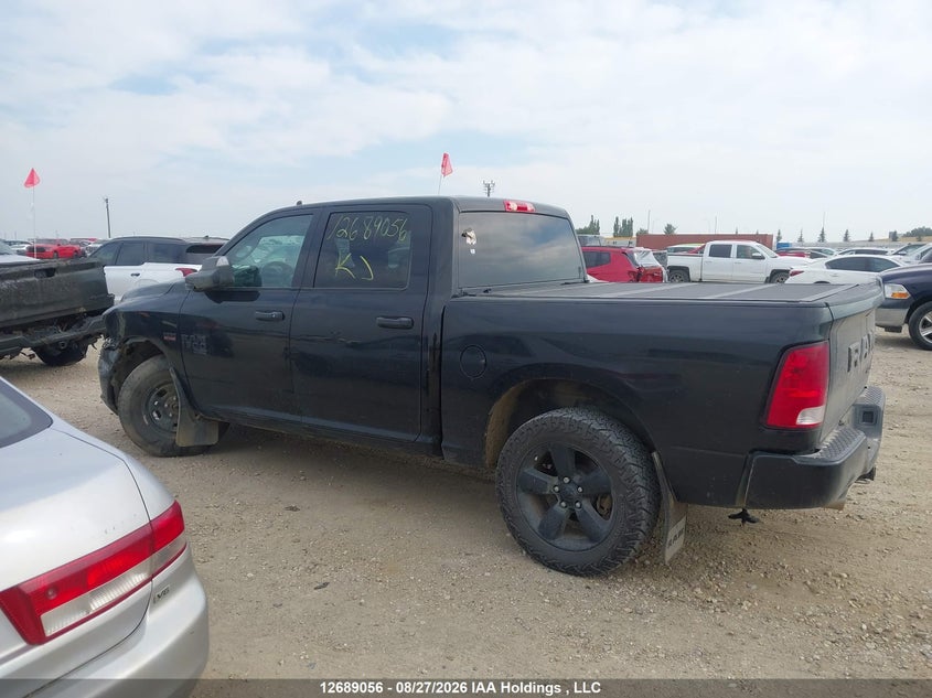 2021 RAM 1500 PICKUP 5.7L V-8 VVT, 395HP