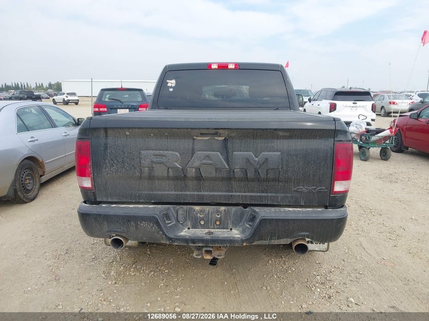 2021 RAM 1500 PICKUP 5.7L V-8 VVT, 395HP