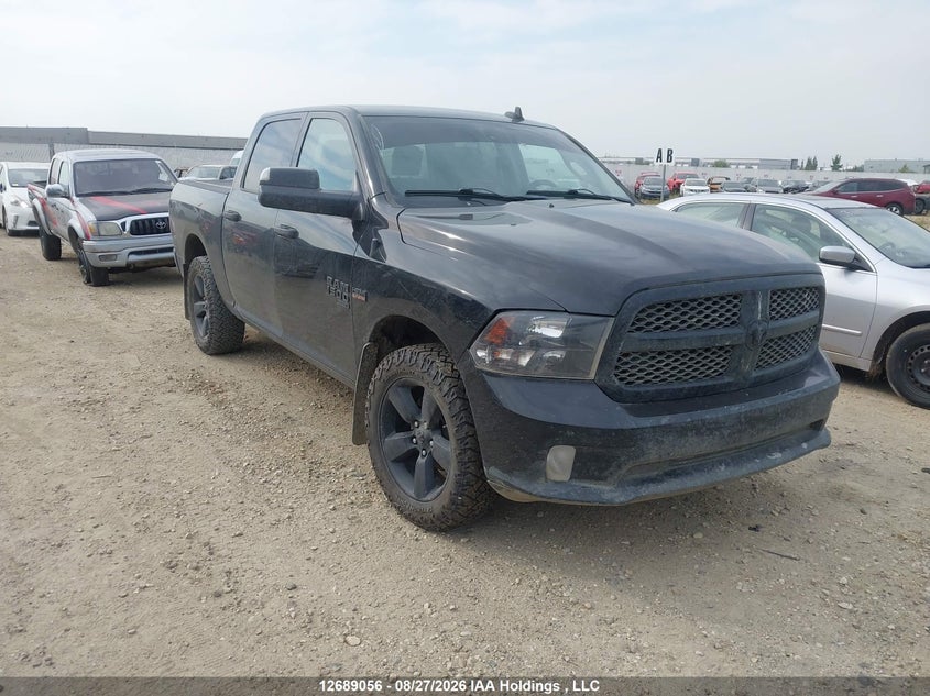 2021 RAM 1500 PICKUP 5.7L V-8 VVT, 395HP