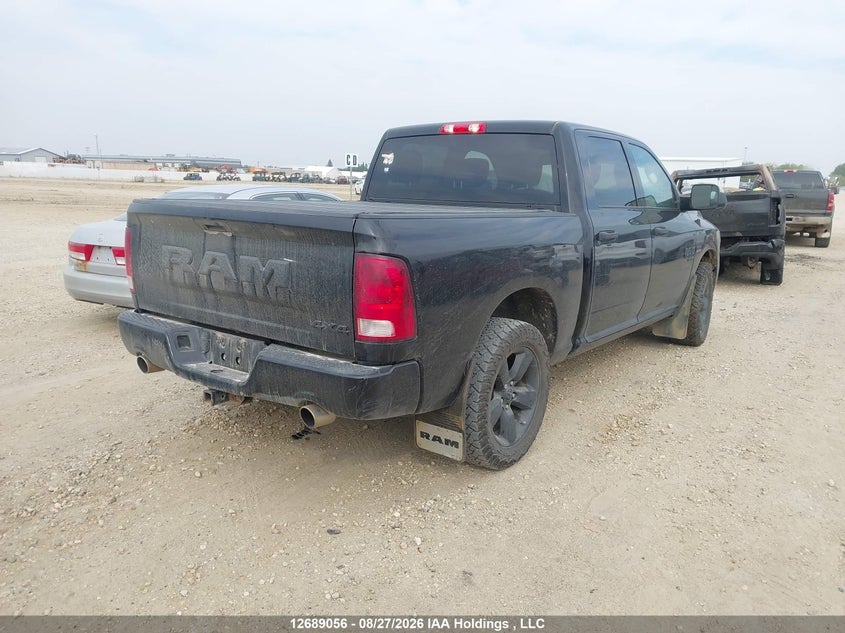 2021 RAM 1500 PICKUP 5.7L V-8 VVT, 395HP