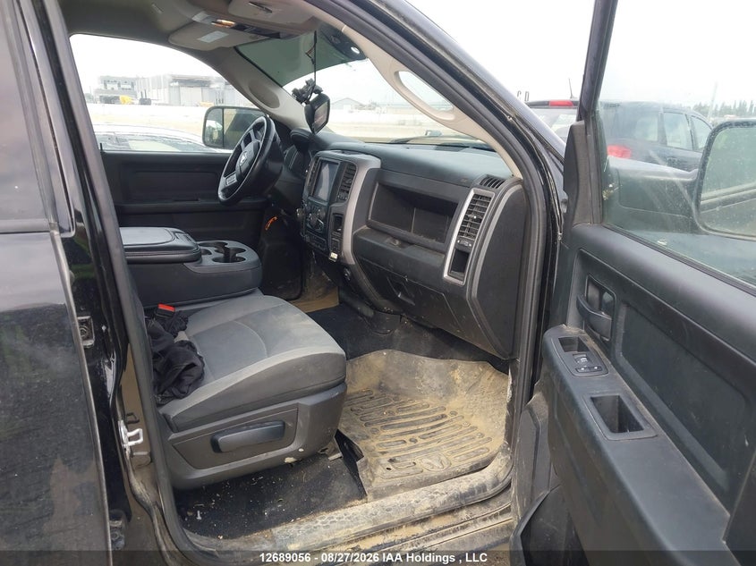 2021 RAM 1500 PICKUP 5.7L V-8 VVT, 395HP