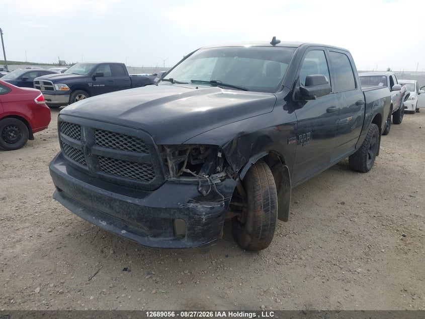 2021 RAM 1500 PICKUP 5.7L V-8 VVT, 395HP