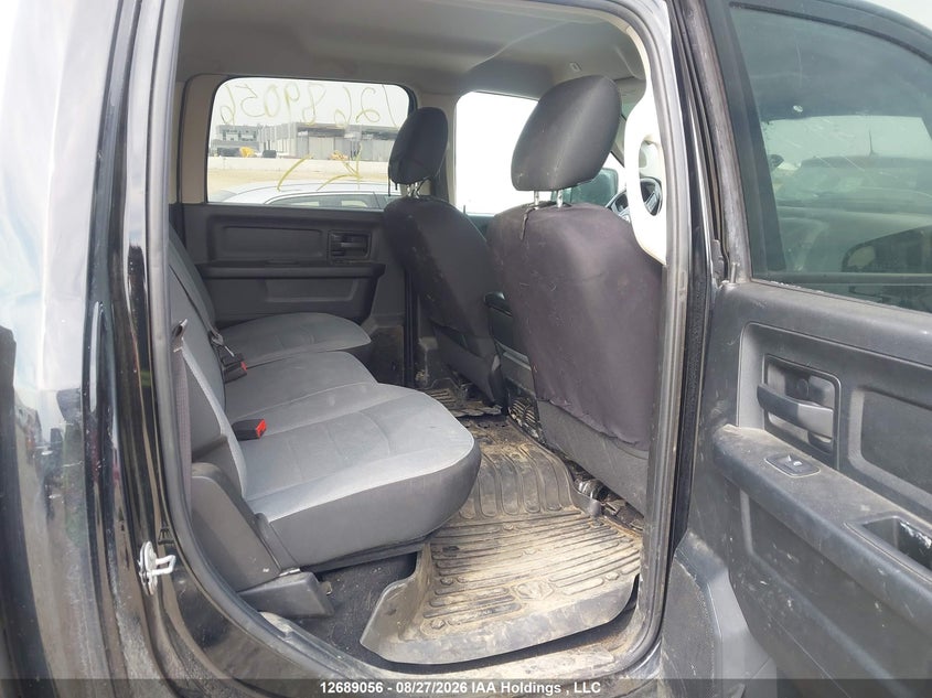 2021 RAM 1500 PICKUP 5.7L V-8 VVT, 395HP