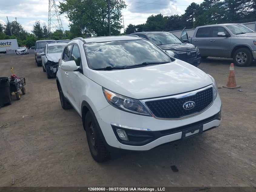 Vin: kndpb3ac5e7640335, lot: 3093740, kia sportage lx 2014 img_1