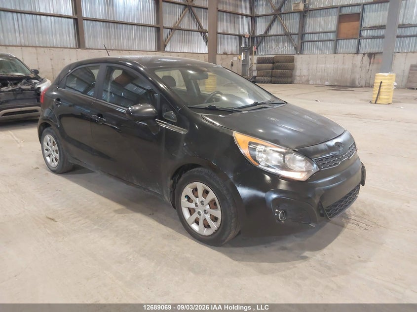 Vin: knadm5a38d6856402, lot: 3093749, kia rio lx 2013 img_1