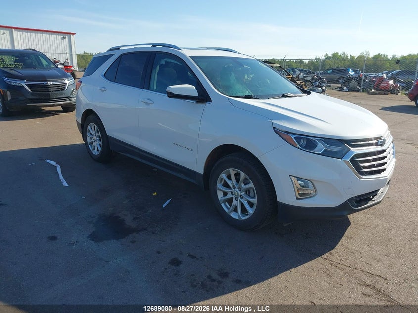 Vin: 2gnaxkev6k6218591, lot: 3093760, chevrolet equinox lt 20191