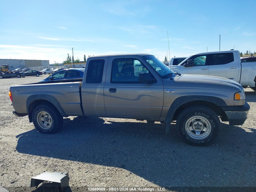 2006 MAZDA B4000 SE PICKUP 4.0L V-6 REGULAR , 207HP