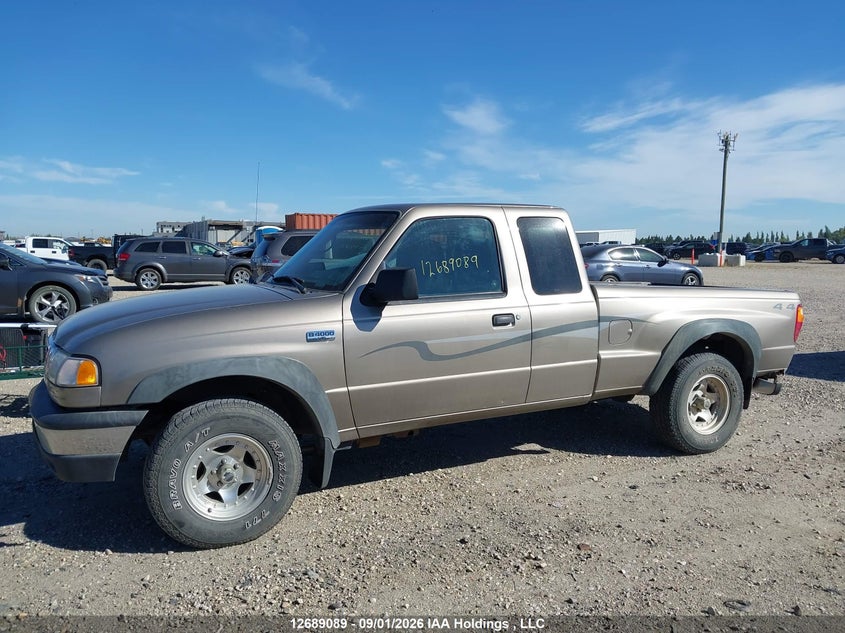 2006 MAZDA B4000 SE PICKUP 4.0L V-6 REGULAR , 207HP