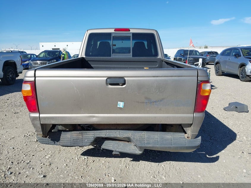2006 MAZDA B4000 SE PICKUP 4.0L V-6 REGULAR , 207HP