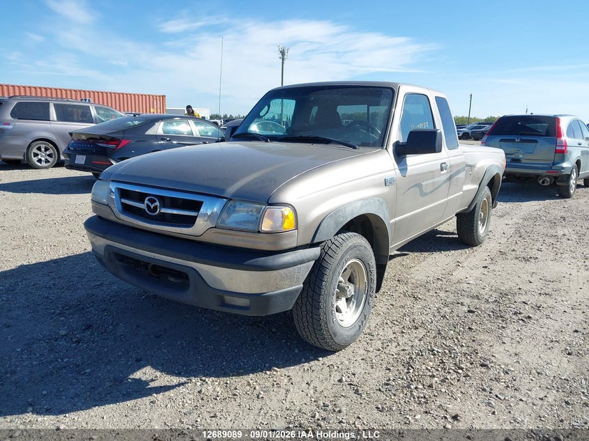 2006 MAZDA B4000 SE PICKUP 4.0L V-6 REGULAR , 207HP