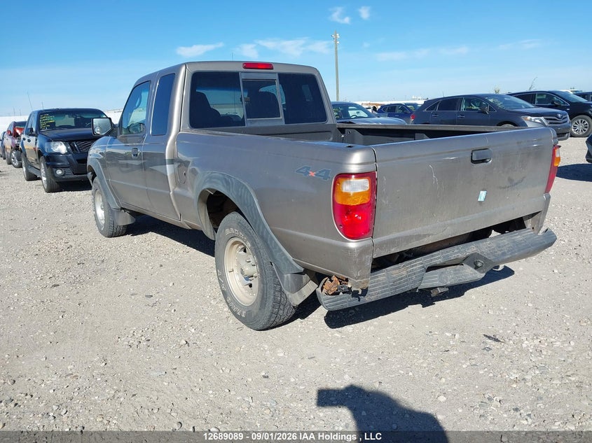 2006 MAZDA B4000 SE PICKUP 4.0L V-6 REGULAR , 207HP