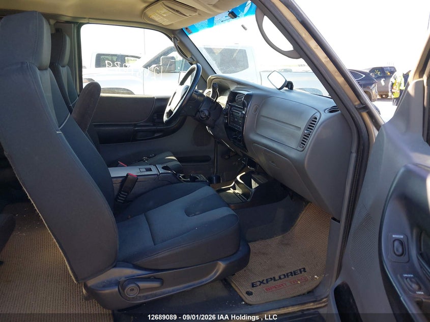 2006 MAZDA B4000 SE PICKUP 4.0L V-6 REGULAR , 207HP