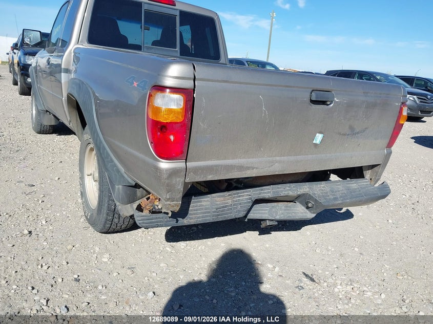 2006 MAZDA B4000 SE PICKUP 4.0L V-6 REGULAR , 207HP