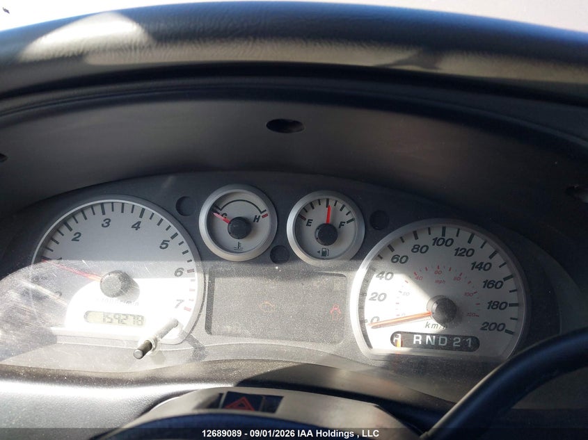 2006 MAZDA B4000 SE PICKUP 4.0L V-6 REGULAR , 207HP