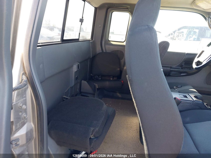 2006 MAZDA B4000 SE PICKUP 4.0L V-6 REGULAR , 207HP