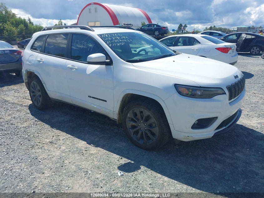 Vin: 1c4pjmdx2md213038, lot: 3093774, jeep cherokee limited 2021 img_1