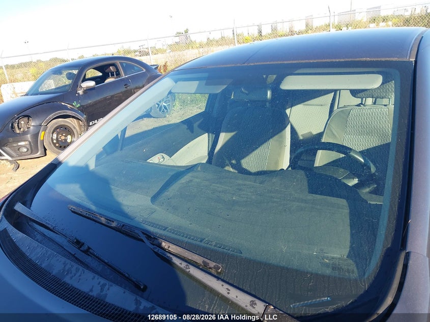 2015 HONDA CIVIC SEDAN 1.8L I-4 VVT, 143HP