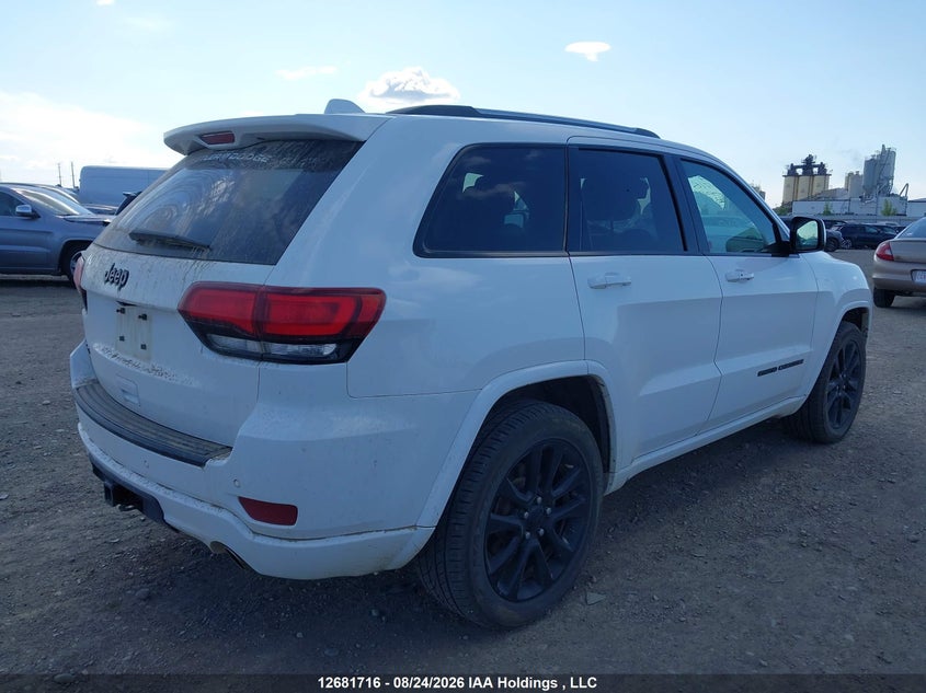 Vin: 1c4rjfag5kc823415, lot: 3093841, jeep grand cherokee laredo 20194