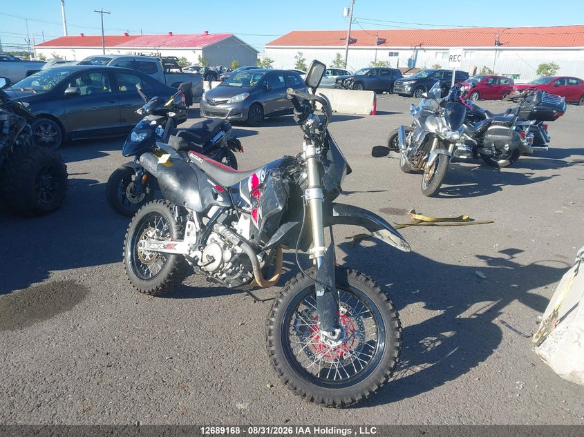2021 Suzuki dr-z VIN JS1SK44A4M7101613