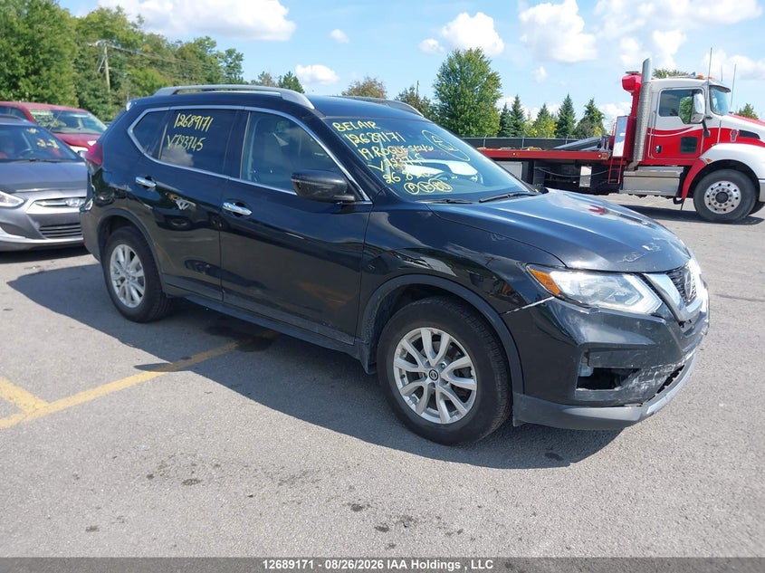 Vin: 5n1at2mv0kc723745, lot: 3093863, nissan rogue s/sl/sv 2019 img_1