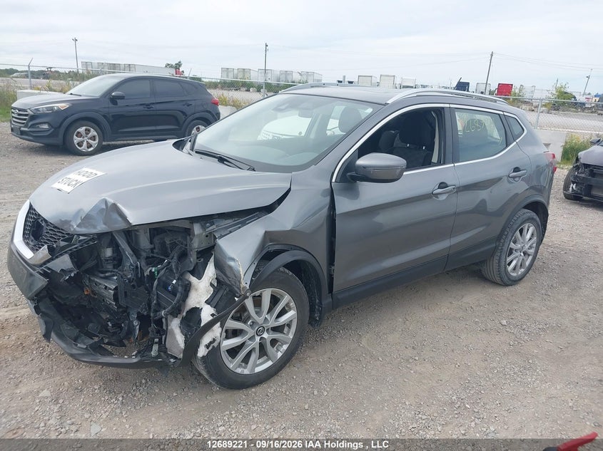  Qashqai Sv