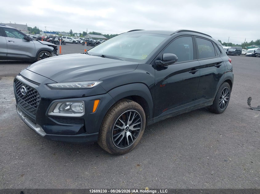 Vin: km8k2caa5ju156567, lot: 3093923, hyundai kona 2.0l preferred 20182