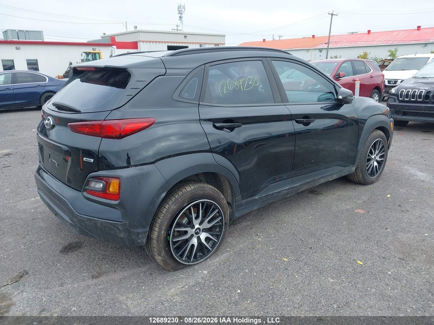 Vin: km8k2caa5ju156567, lot: 3093923, hyundai kona 2.0l preferred 20184